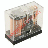 Omron PCB Power Relay G2R Series